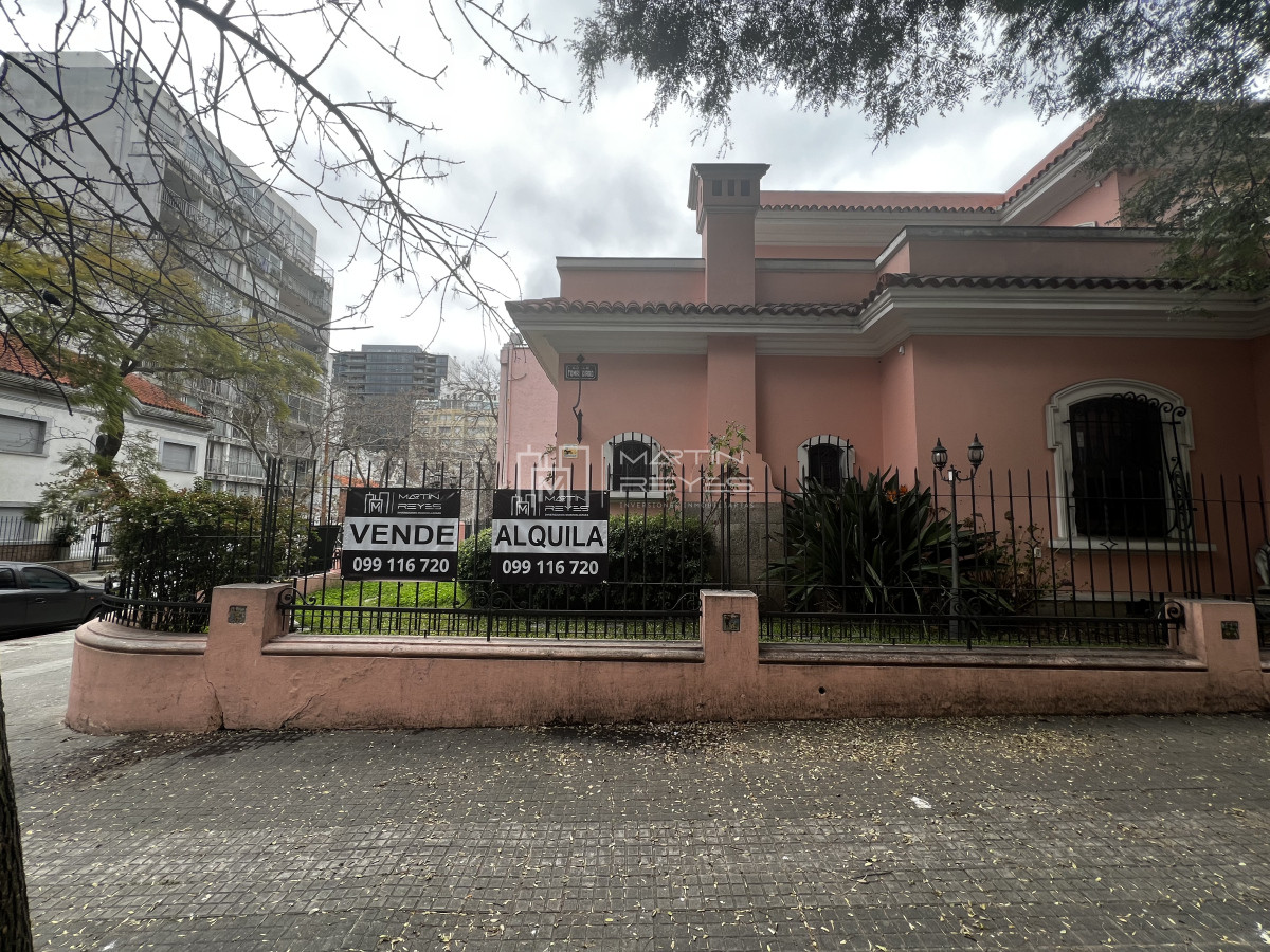 Casa ID.1456/***-Venta-en-Exclusiva-***-Casa-en-Punta-Carretas-(cod-1456) - *** Venta en Exclusiva *** Casa en Punta Carretas (cod 1456)