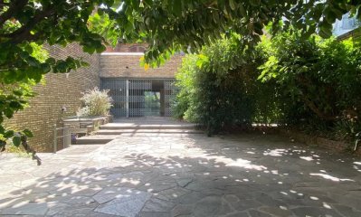 Venta Exclusvia Casa en Parque Rodo