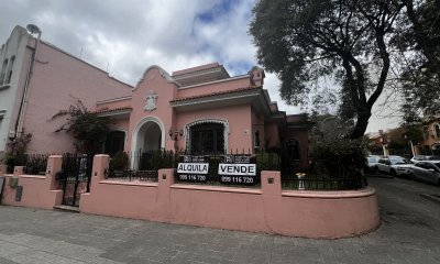 *** Venta en Exclusiva *** Casa en Punta Carretas (cod 1456)