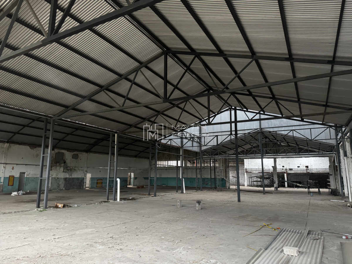 Galpón ID.1567 - Venta Galpón Logístico 3.400m2 Techados - Ruta 8 Km 27- Financia