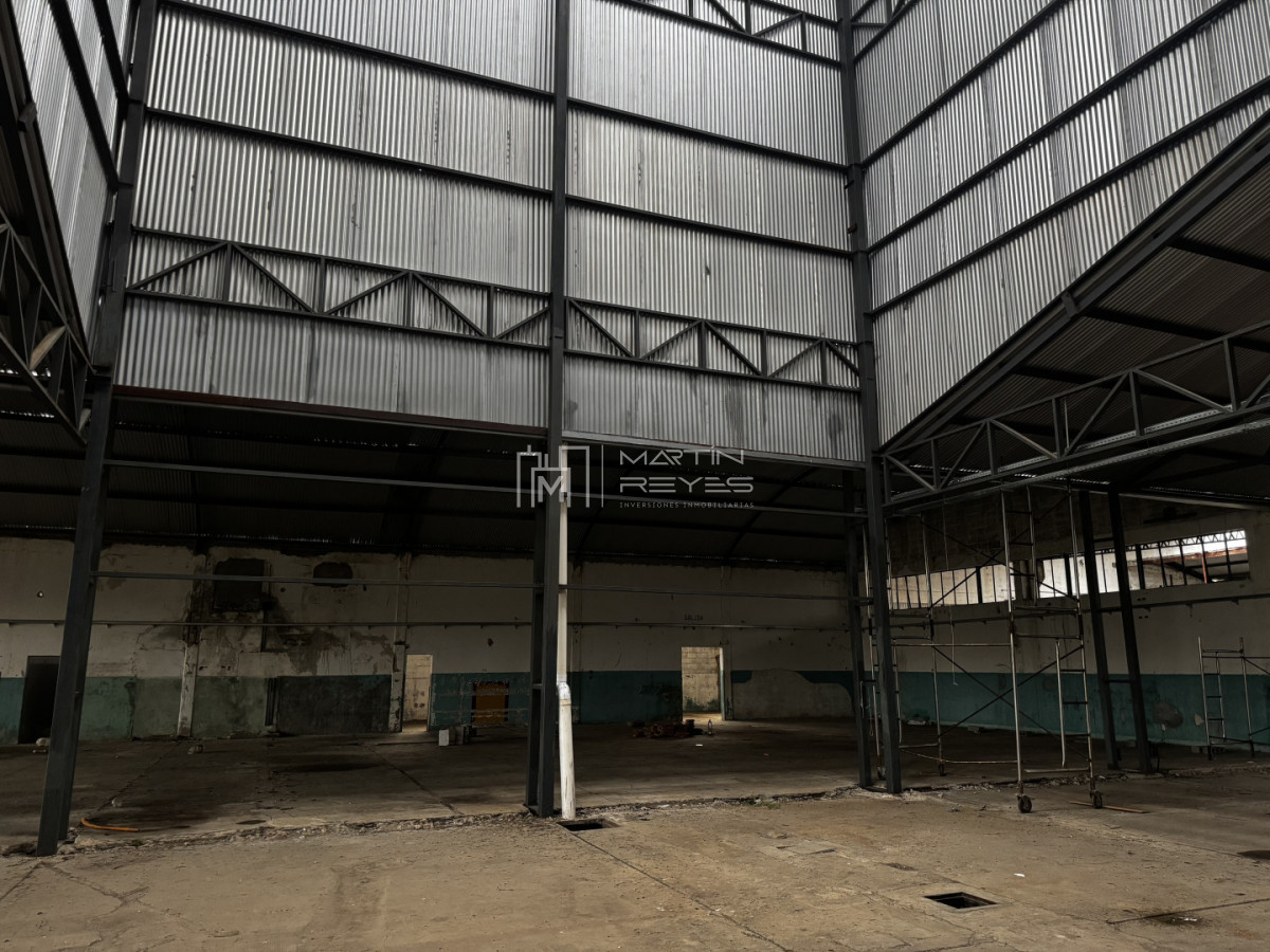 Galpón ID.1567 - Venta Galpón Logístico 3.400m2 Techados - Ruta 8 Km 27- Financia