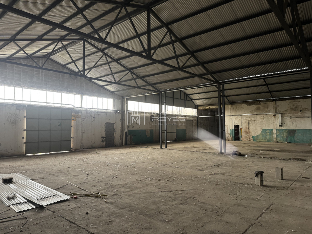 Galpón ID.1567 - Venta Galpón Logístico 3.400m2 Techados - Ruta 8 Km 27- Financia