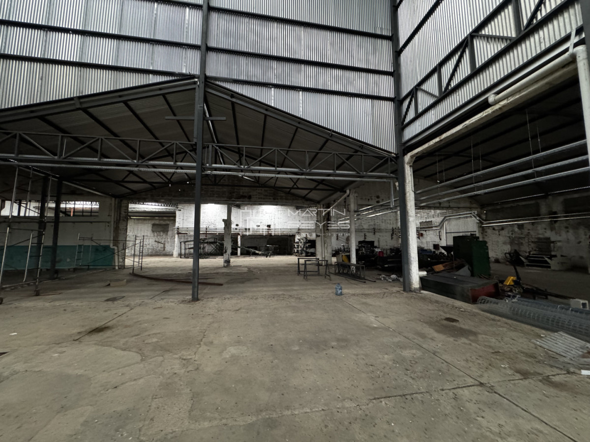 Galpón ID.1567 - Venta Galpón Logístico 3.400m2 Techados - Ruta 8 Km 27- Financia