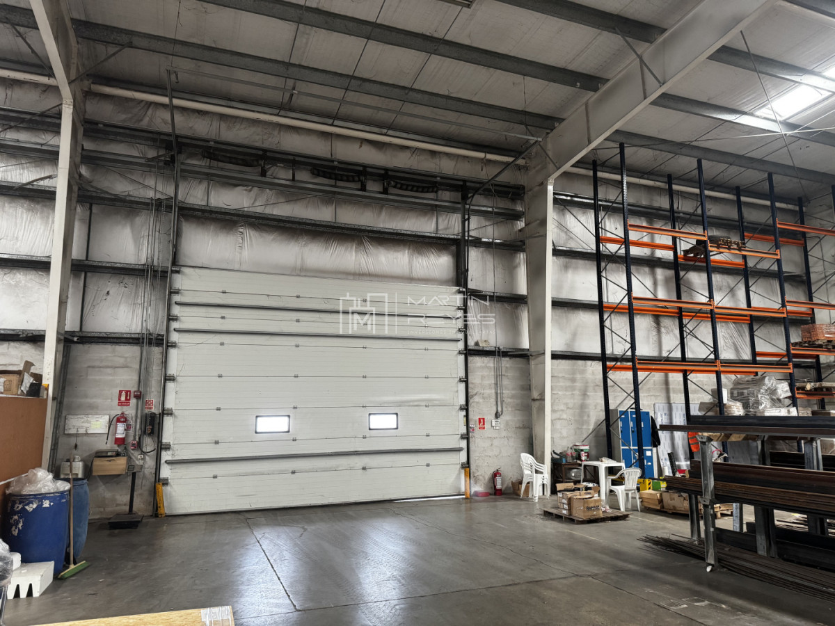 Galpón ID.1568 - Venta Exclusivo Complejo Logístico e Industrial - 5.500 m2 Edificados sobre 30.000 m2