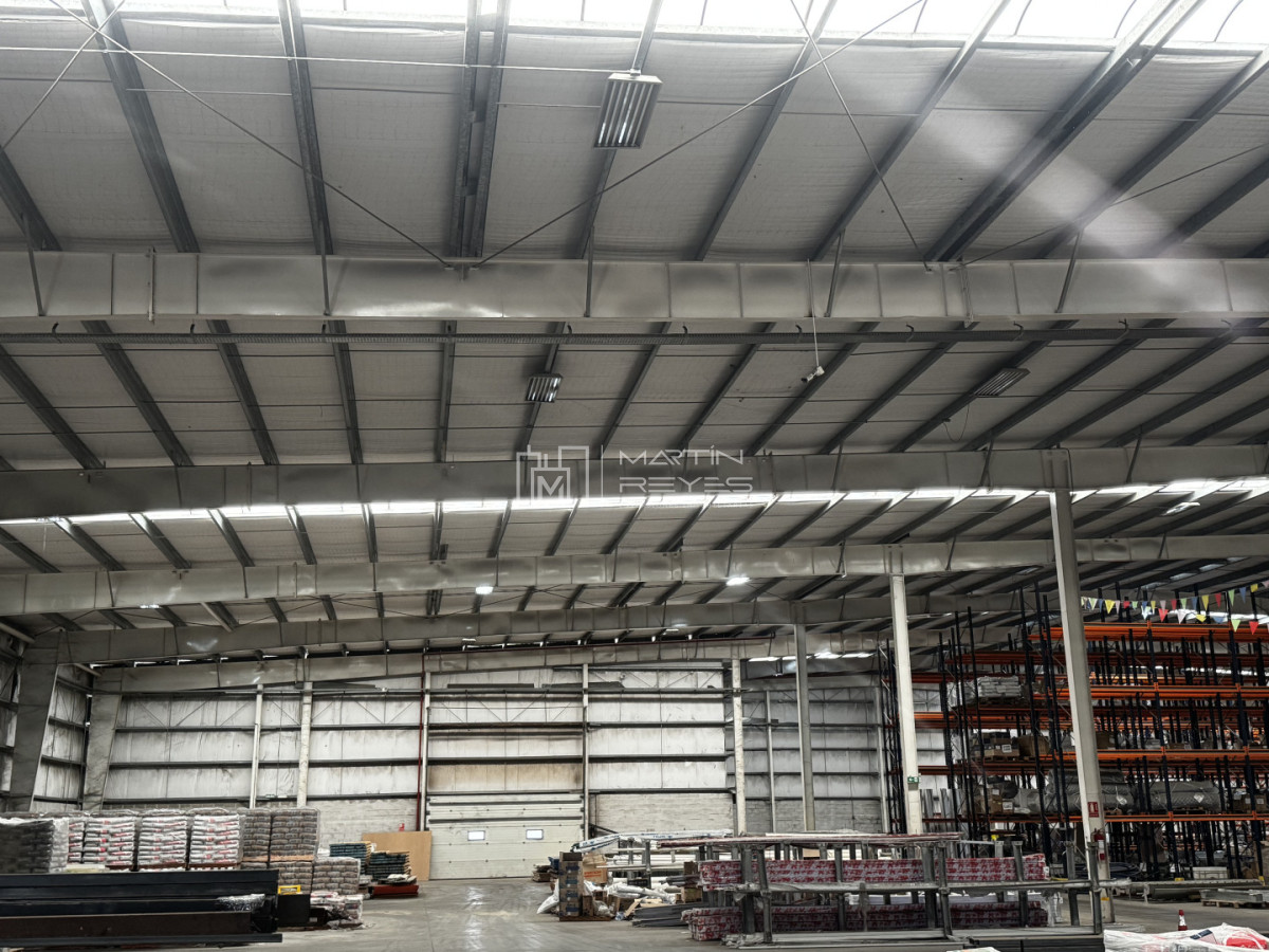 Galpón ID.1568 - Venta Exclusivo Complejo Logístico e Industrial - 5.500 m2 Edificados sobre 30.000 m2