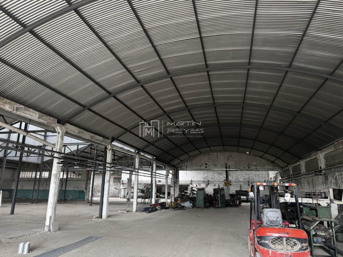 Galpón ID.1567 - Venta Galpón Logístico 3.400m2 Techados - Ruta 8 Km 27- Financia