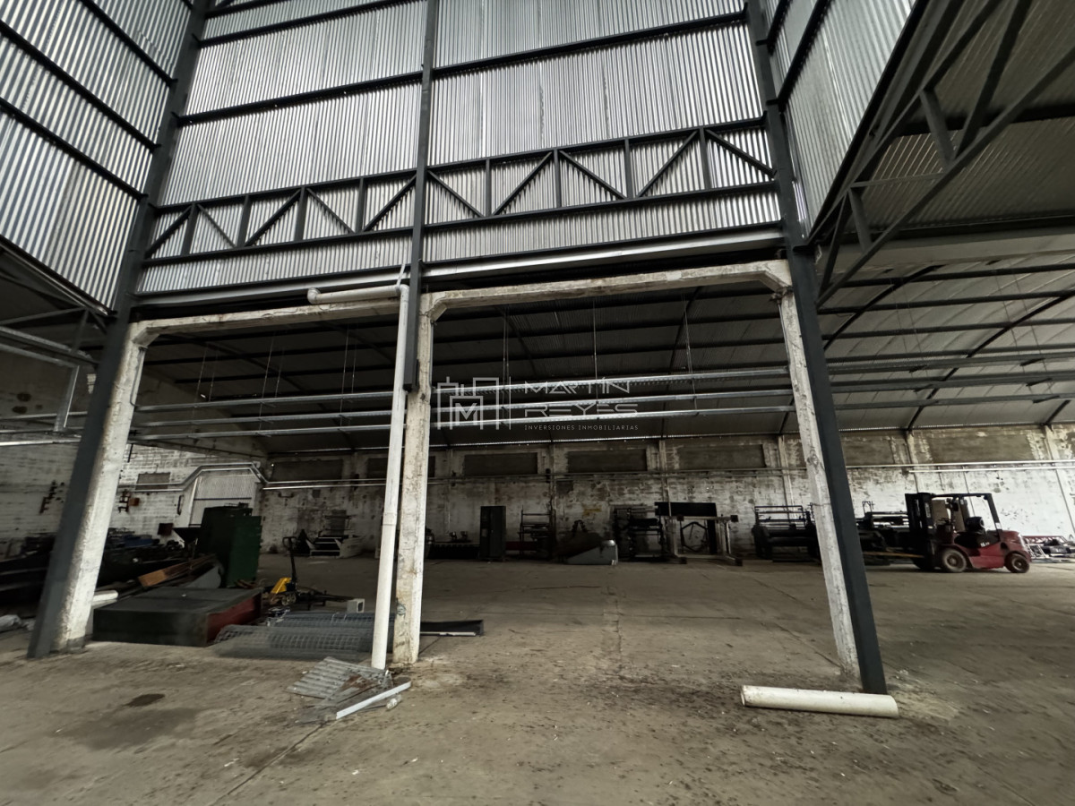 Galpón ID.1567 - Venta Galpón Logístico 3.400m2 Techados - Ruta 8 Km 27- Financia