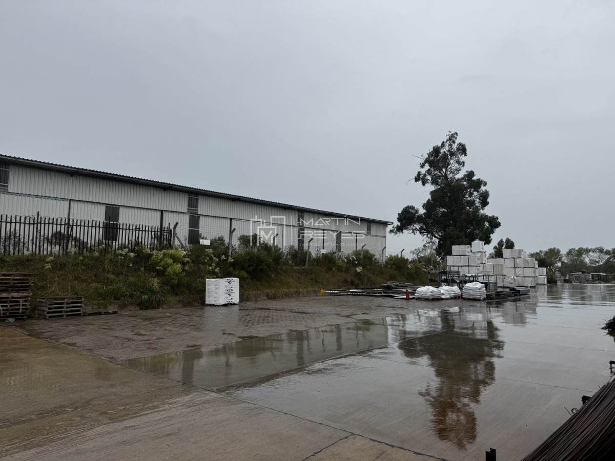 Galpón ID.1568 - Venta Exclusivo Complejo Logístico e Industrial - 5.500 m2 Edificados sobre 30.000 m2