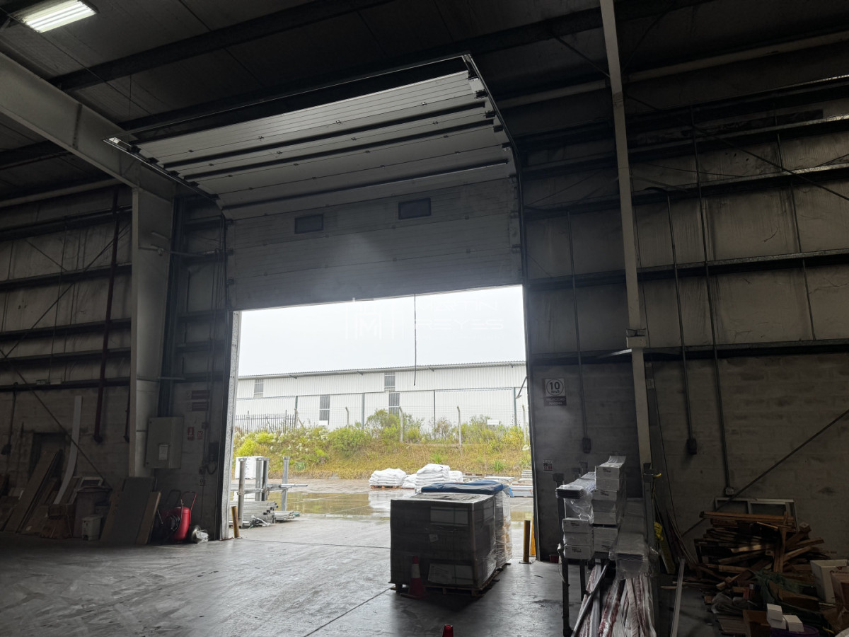 Galpón ID.1568 - Venta Exclusivo Complejo Logístico e Industrial - 5.500 m2 Edificados sobre 30.000 m2