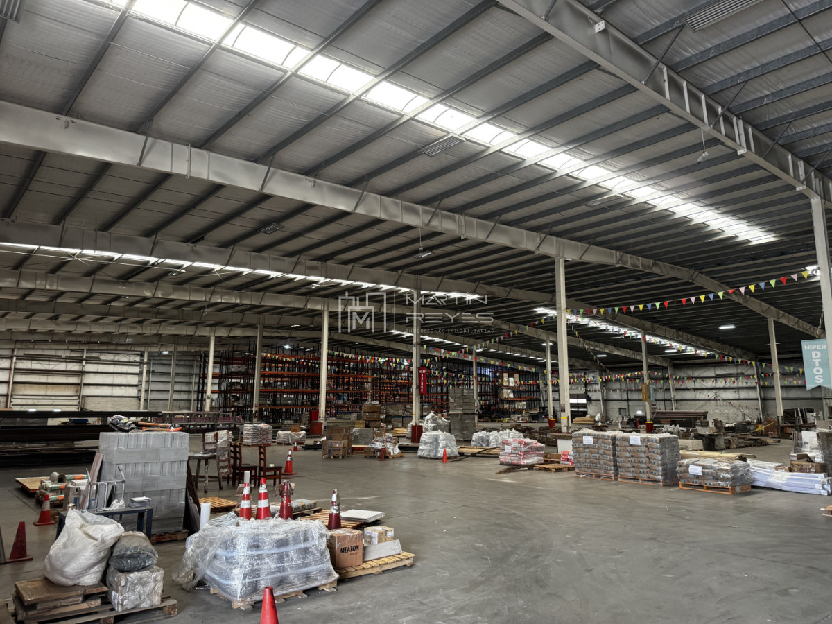 Galpón ID.1568 - Venta Exclusivo Complejo Logístico e Industrial - 5.500 m2 Edificados sobre 30.000 m2