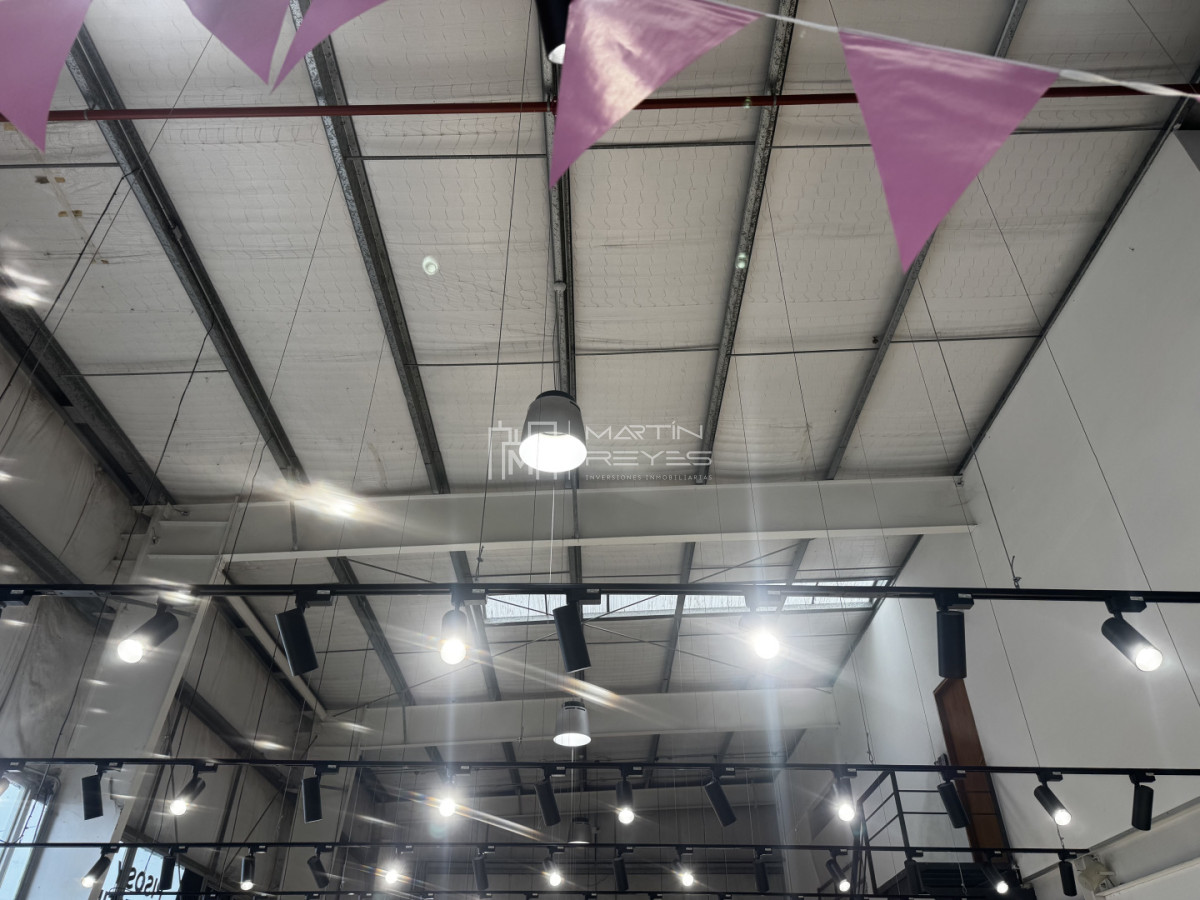 Galpón ID.1568 - Venta Exclusivo Complejo Logístico e Industrial - 5.500 m2 Edificados sobre 30.000 m2