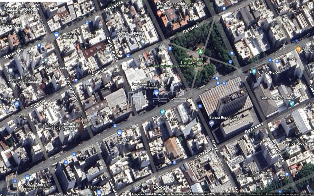 Local Comercial ID.865 - Venta Local Comercial sobre 18 de Julio con renta