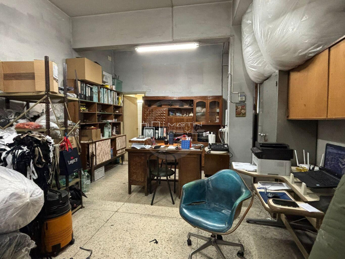 Local Comercial ID.1531 - Venta Local Comercial 78m2 en Ciudad Vieja: Oportunidad de Renta