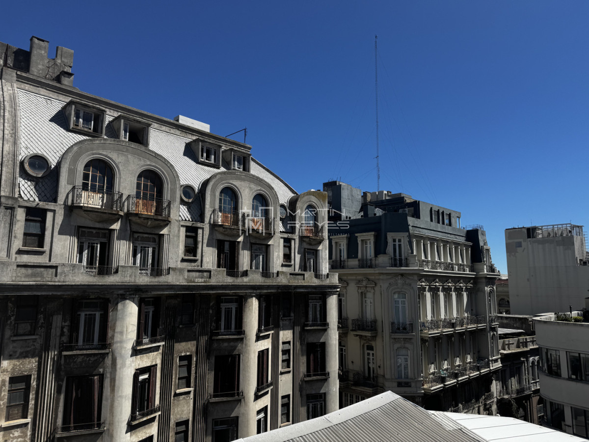 Local Comercial ID.1570 - Venta Edificio Corporativo 2000m² en Ciudad Vieja - 5 Niveles - Ideal Inversión (cod 1570)