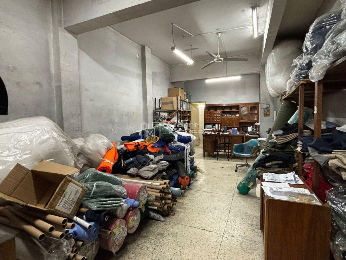 Local Comercial ID.1531 - Venta Local Comercial 78m2 en Ciudad Vieja: Oportunidad de Renta