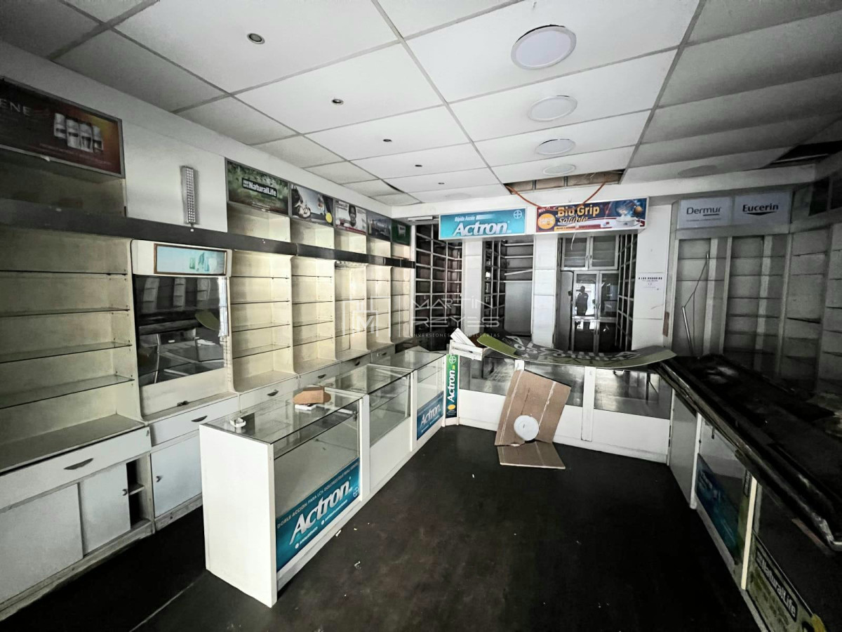 Local Comercial ID.961 - Alquiler Local Comercial 