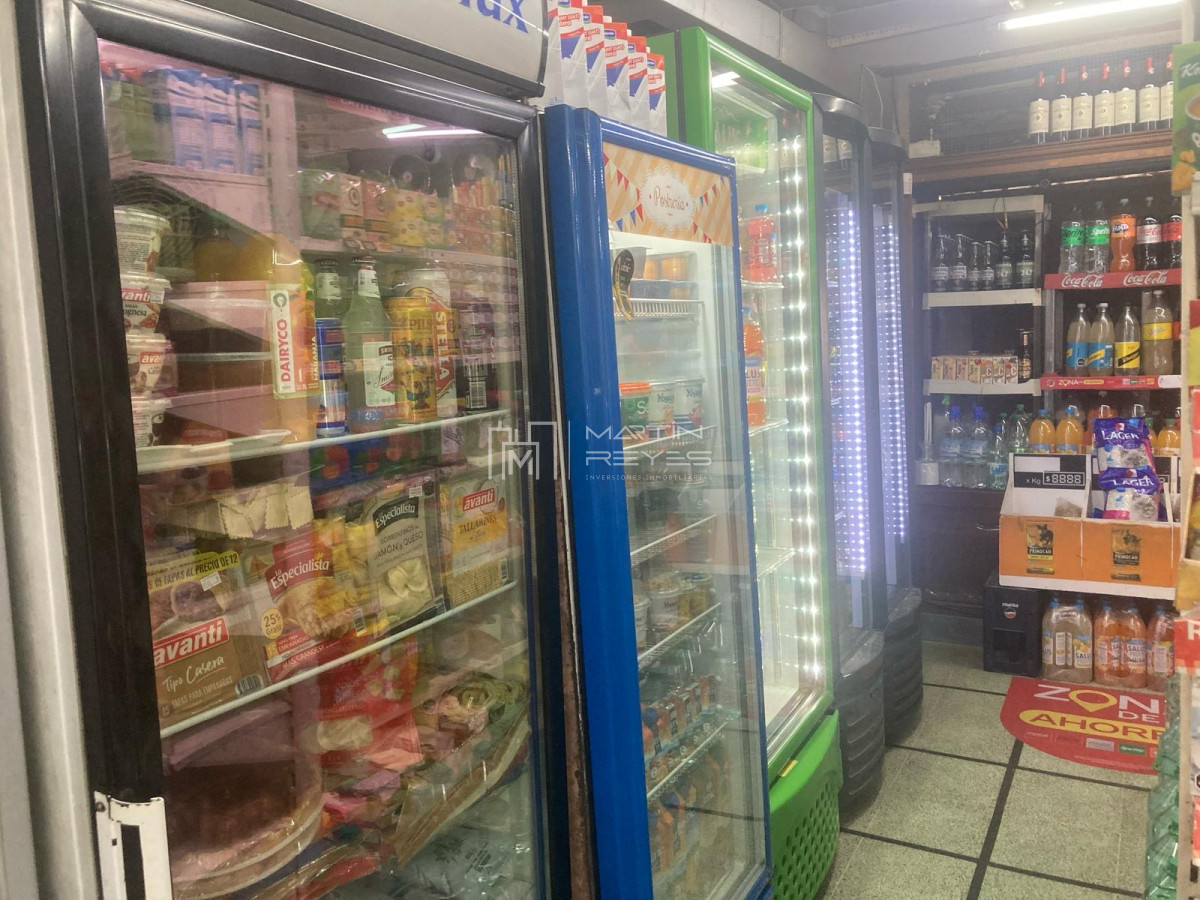 Local Comercial ID.1187 - Venta llave MiniMarket La Comercial Excelente Punto