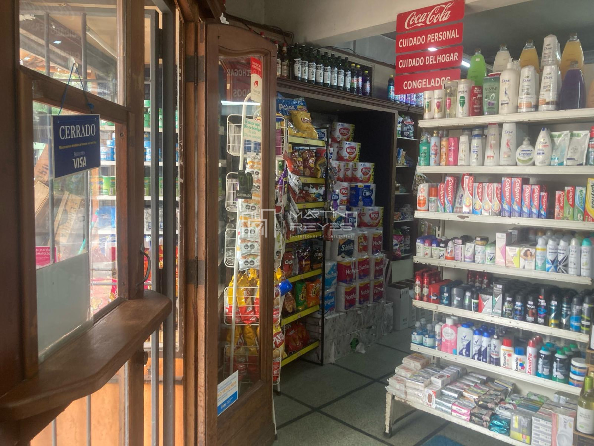 Local Comercial ID.1187 - Venta llave MiniMarket La Comercial Excelente Punto