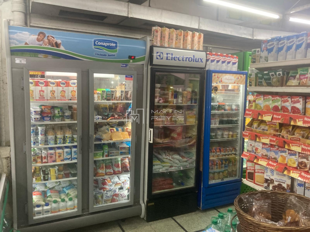 Local Comercial ID.1187 - Venta llave MiniMarket La Comercial Excelente Punto