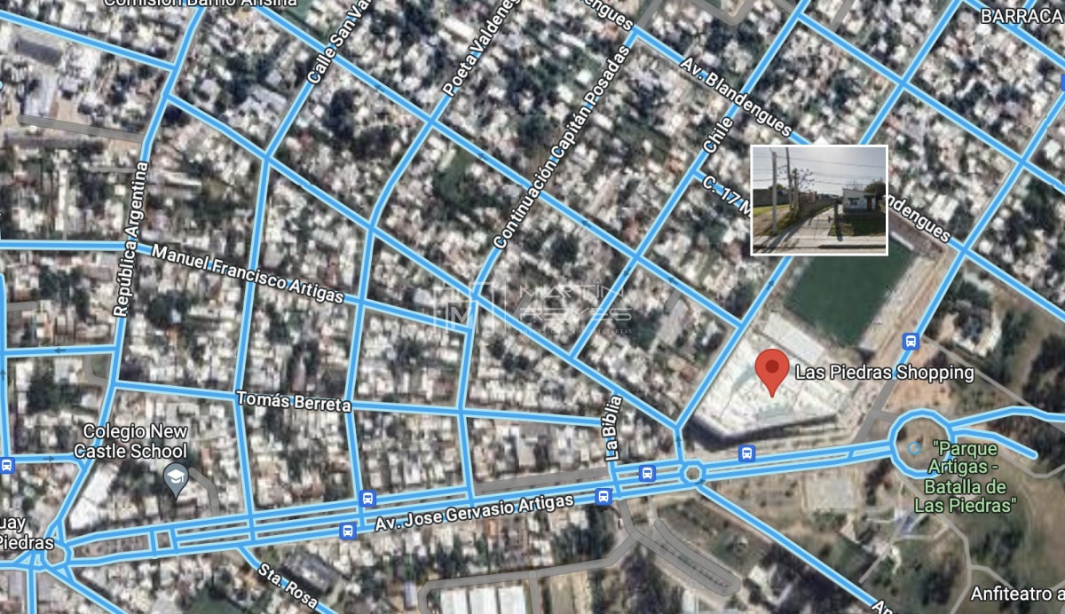 Local Comercial ID.873 - Venta Local Comercial 1000m2 en Las Piedras OPORTUNIDAD
