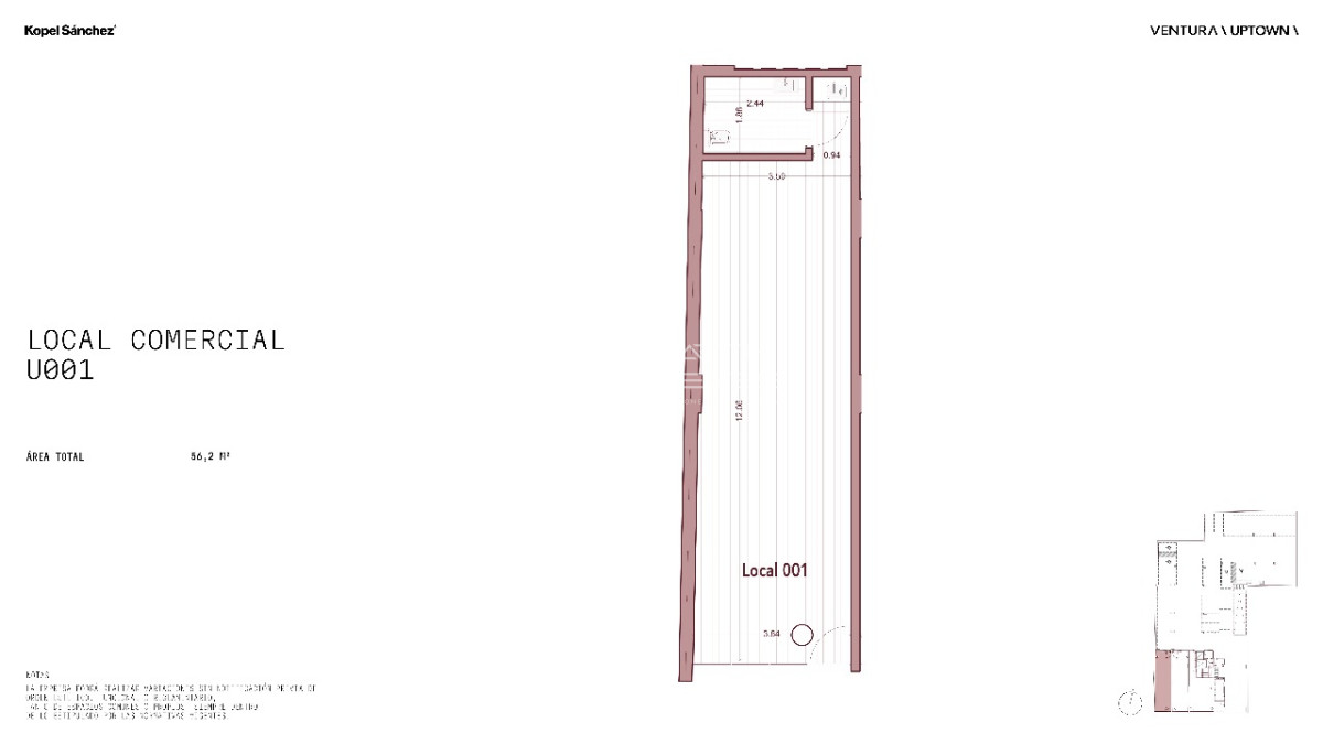 Local Comercial ID.1356/Venta-Local-Comercial-56m2-en-Cordón-(cod-1356) - Venta Local Comercial 56m2 en Cordón (cod 1356)