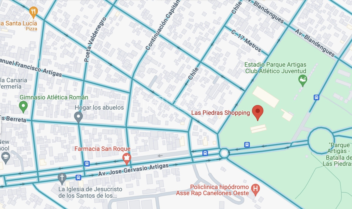 Local Comercial ID.873 - Venta Local Comercial 1000m2 en Las Piedras OPORTUNIDAD
