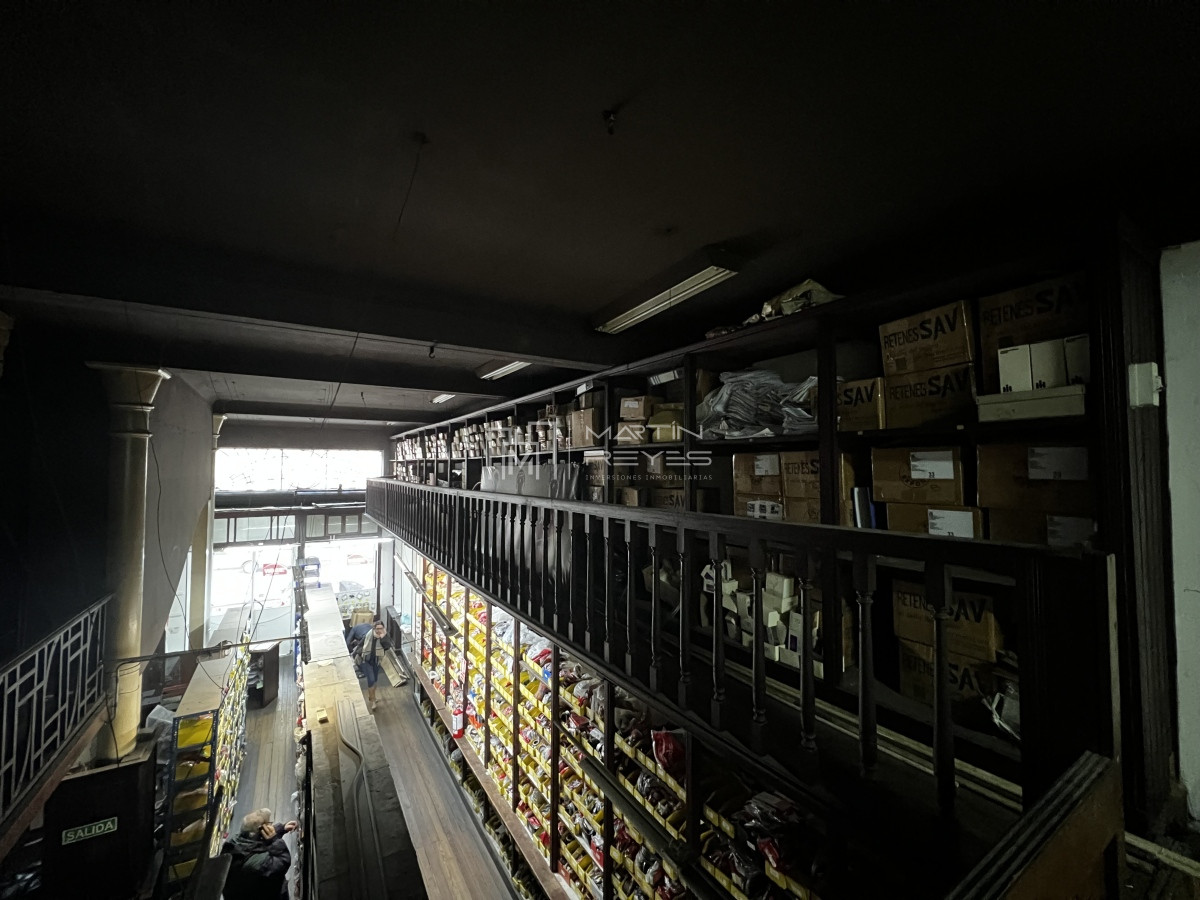 Local Comercial ID.933 - Venta Local Comercial 95m2 en el Centro calle Rio Negro