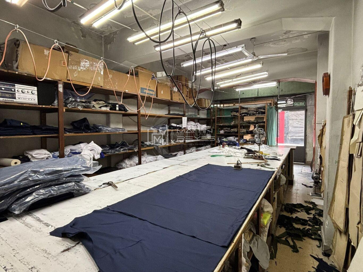 Local Comercial ID.1531/Venta-Local-Comercial-78m2-en-Ciudad-Vieja:-Oportunidad-de-Renta - Venta Local Comercial 78m2 en Ciudad Vieja: Oportunidad de Renta