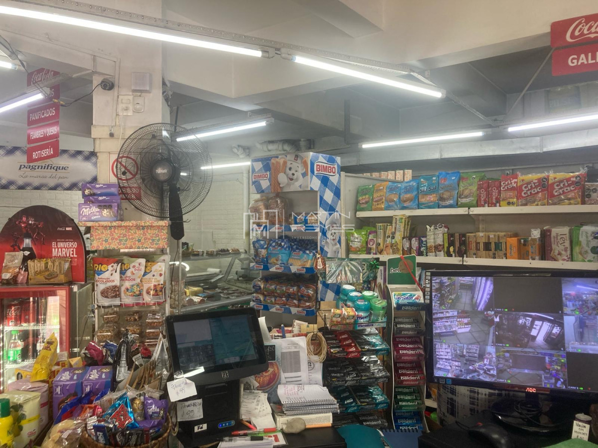 Local Comercial ID.1187 - Venta llave MiniMarket La Comercial Excelente Punto