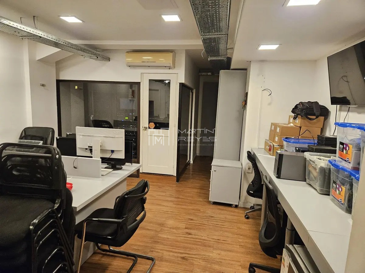 Local Comercial ID.1220 - Alquiler Local Comercial con 10m de frente en Plaza Independencia con 814m2 