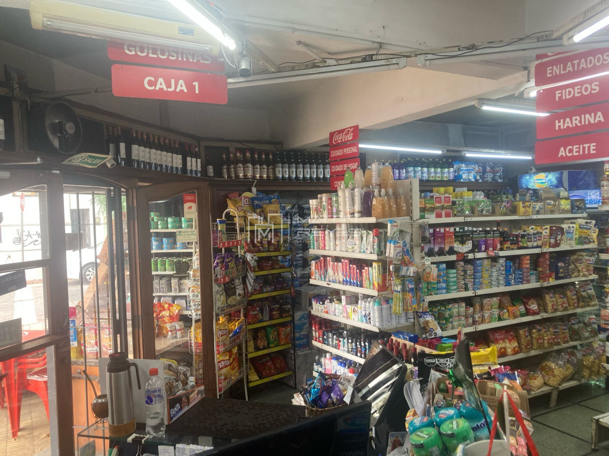 Local Comercial ID.1187 - Venta llave MiniMarket La Comercial Excelente Punto