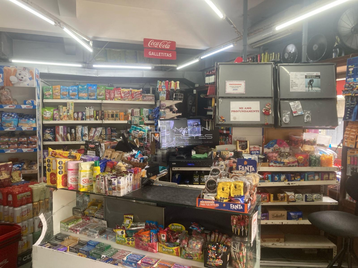 Local Comercial ID.1187 - Venta llave MiniMarket La Comercial Excelente Punto