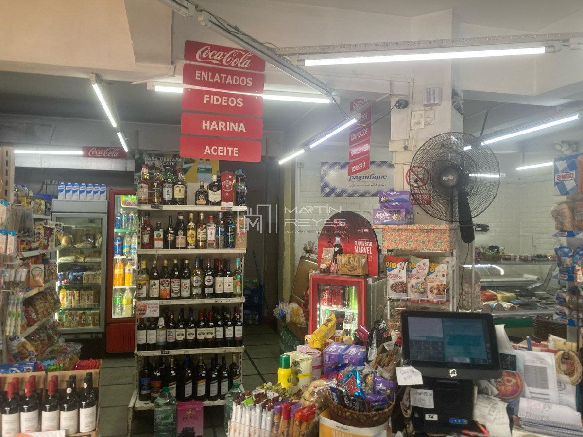 Local Comercial ID.1187 - Venta llave MiniMarket La Comercial Excelente Punto