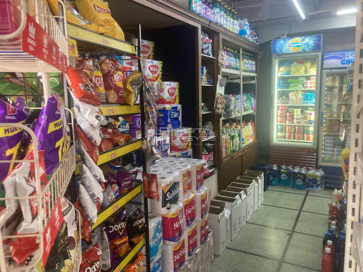 Local Comercial ID.1187 - Venta llave MiniMarket La Comercial Excelente Punto