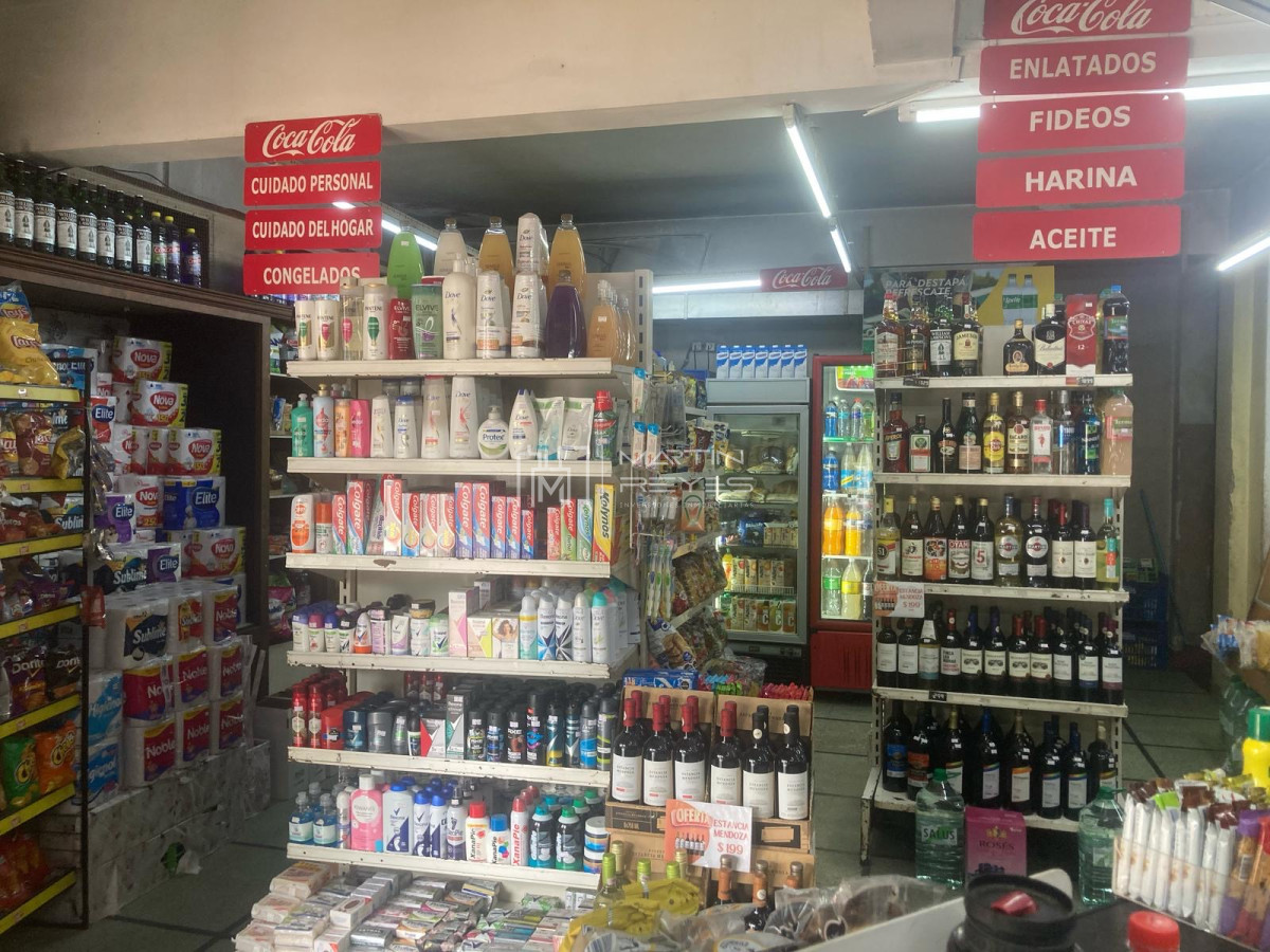 Local Comercial ID.1187 - Venta llave MiniMarket La Comercial Excelente Punto