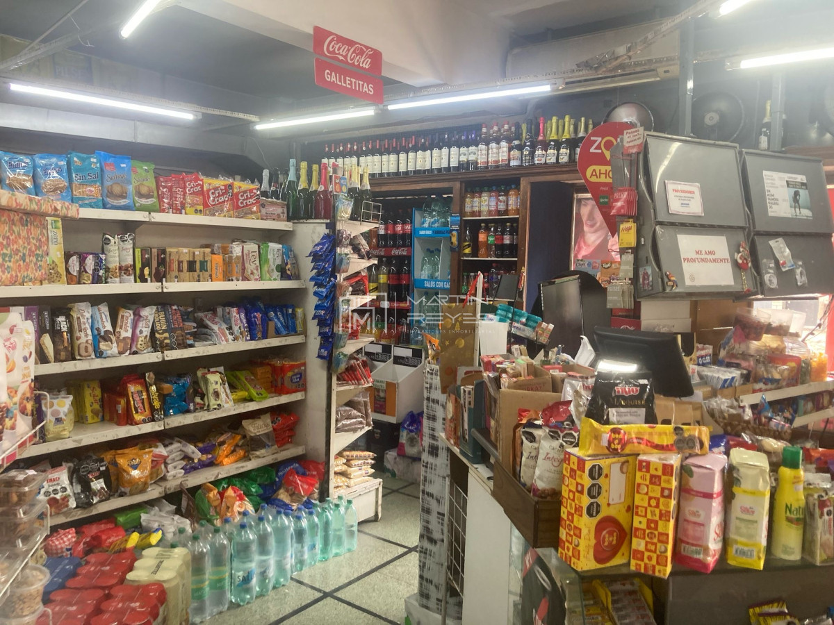 Local Comercial ID.1187 - Venta llave MiniMarket La Comercial Excelente Punto