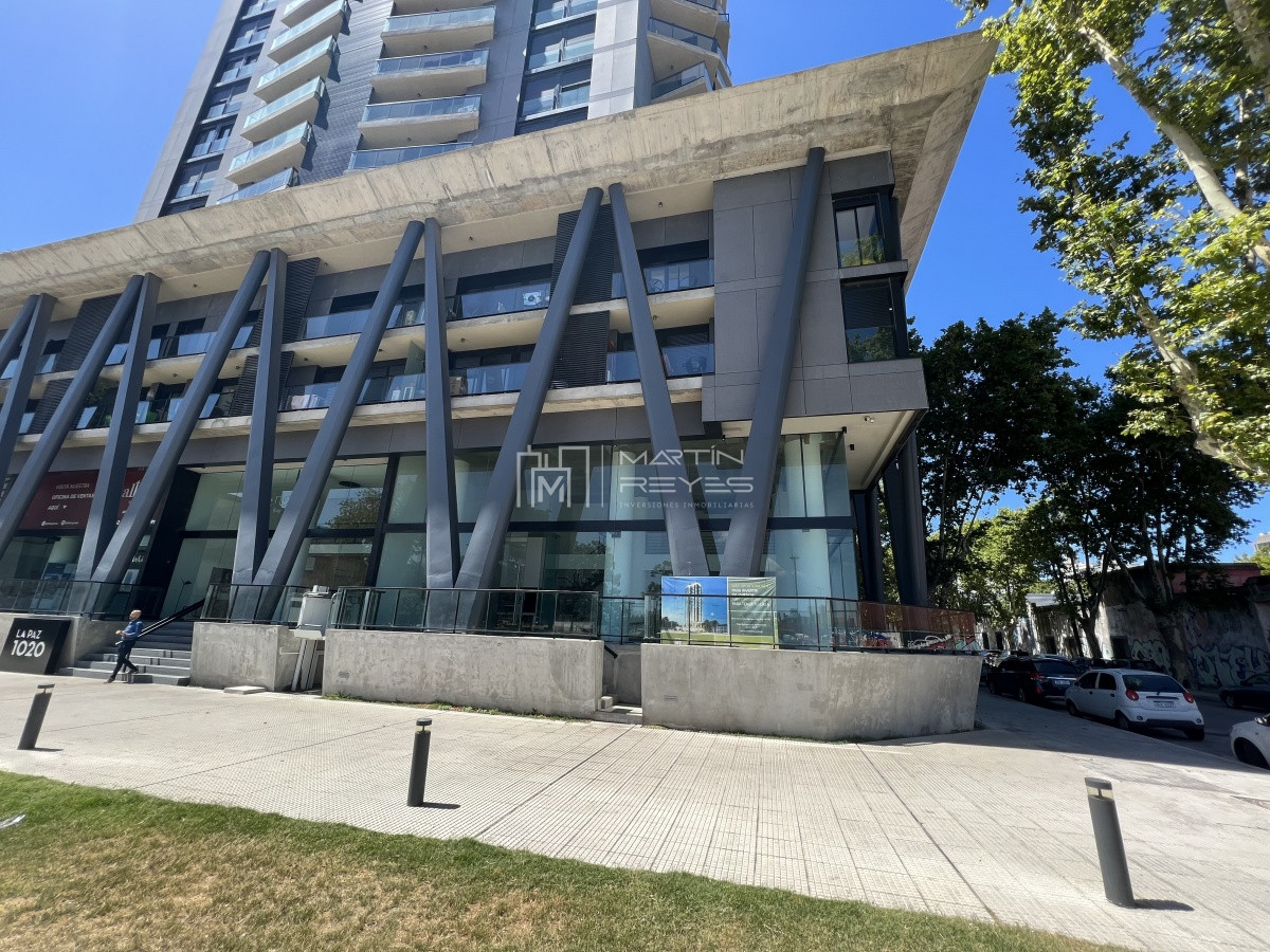 Alquilo local en la aguada 