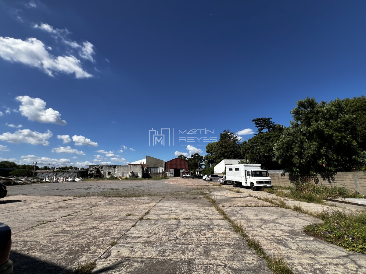 Terreno ID.637 - Venta Terreno 6813m2 con vistas al Puerto en Capurro 