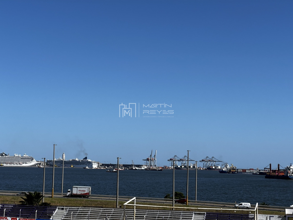 Terreno ID.637 - Venta Terreno 6813m2 con vistas al Puerto en Capurro 