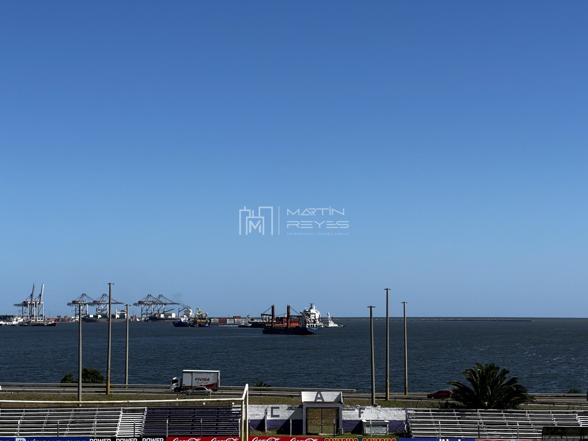 Terreno ID.637 - Venta Terreno 6813m2 con vistas al Puerto en Capurro 
