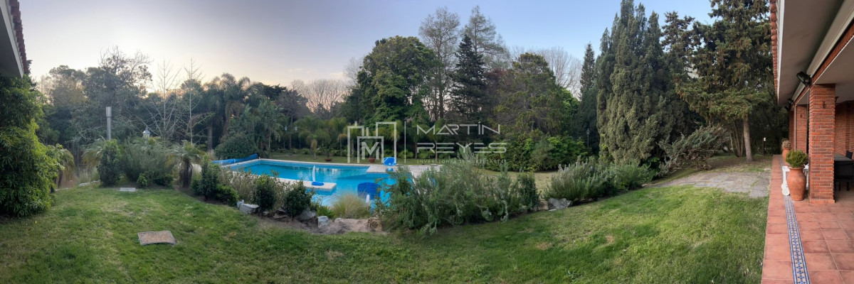 Terreno ID.1023 - Venta Exclusiva Casa en Punta Ballena 