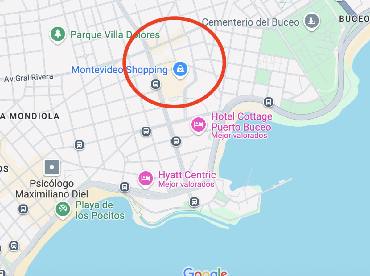 Venta Terreno 444m2 en Pocitos Nuevo ¡Oportunidad!