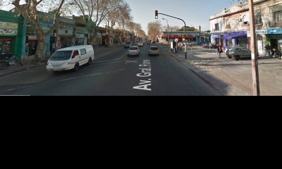 Venta Terreno 600m2 Sobre Av. General Flores Oportunidad