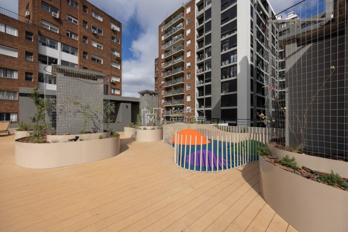Apartamento ID.1204 - Alquiler Apartamento 1 Dormitorio en La Blanqueada (COD 1204)