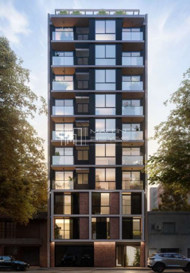 Apartamento ID.831 - Venta Apartamento 1 Dormitorio en Cordón Sur