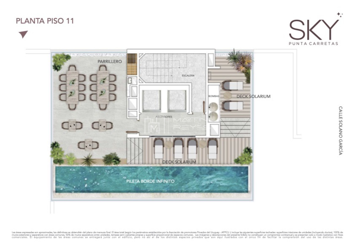 Apartamento ID.255 - Venta Apartamento 2 Dormitorios