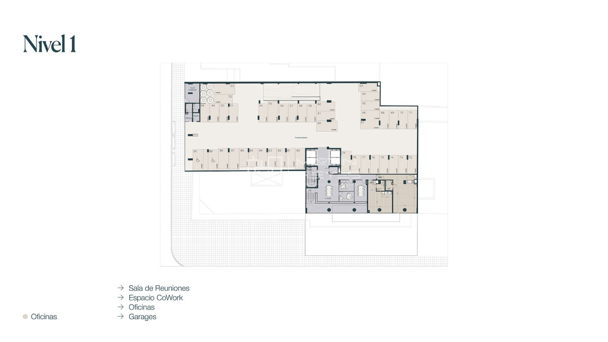 Apartamento ID.1490 - Venta de Monoambiente en Parque Rodó (cod 1490)