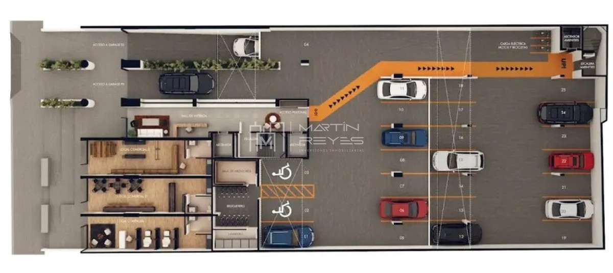 Apartamento ID.139 - Venta Monoambiente
