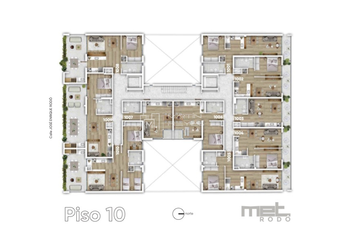 Apartamento ID.167 - Venta Apartamento de 1 Dormitorio