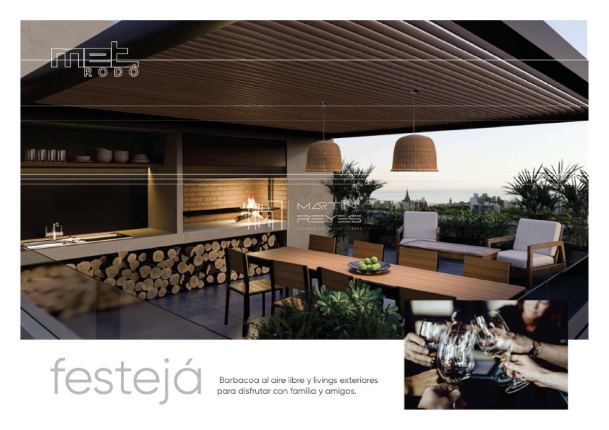 Apartamento ID.167 - Venta Apartamento de 1 Dormitorio